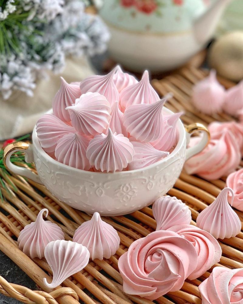 meringue-cookies