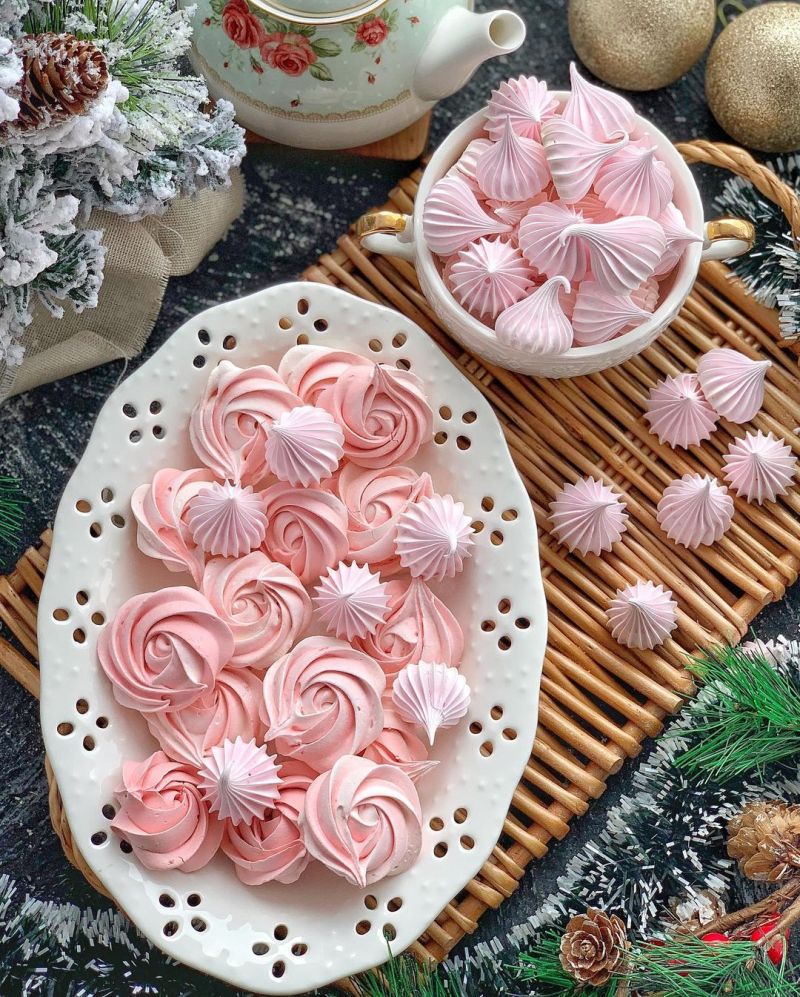 meringue-cookies