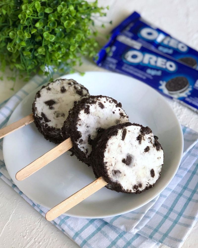 oreo-ice-cream-roll