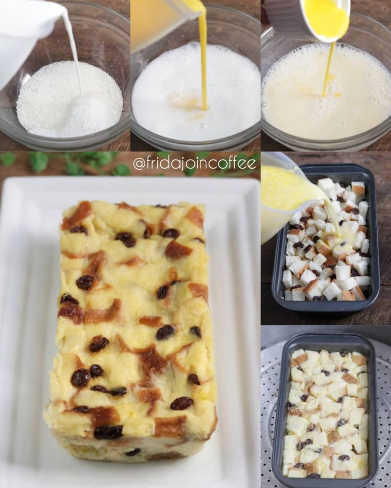 puding-roti-tawar