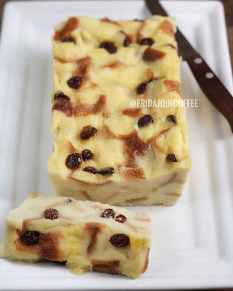 puding-roti-tawar