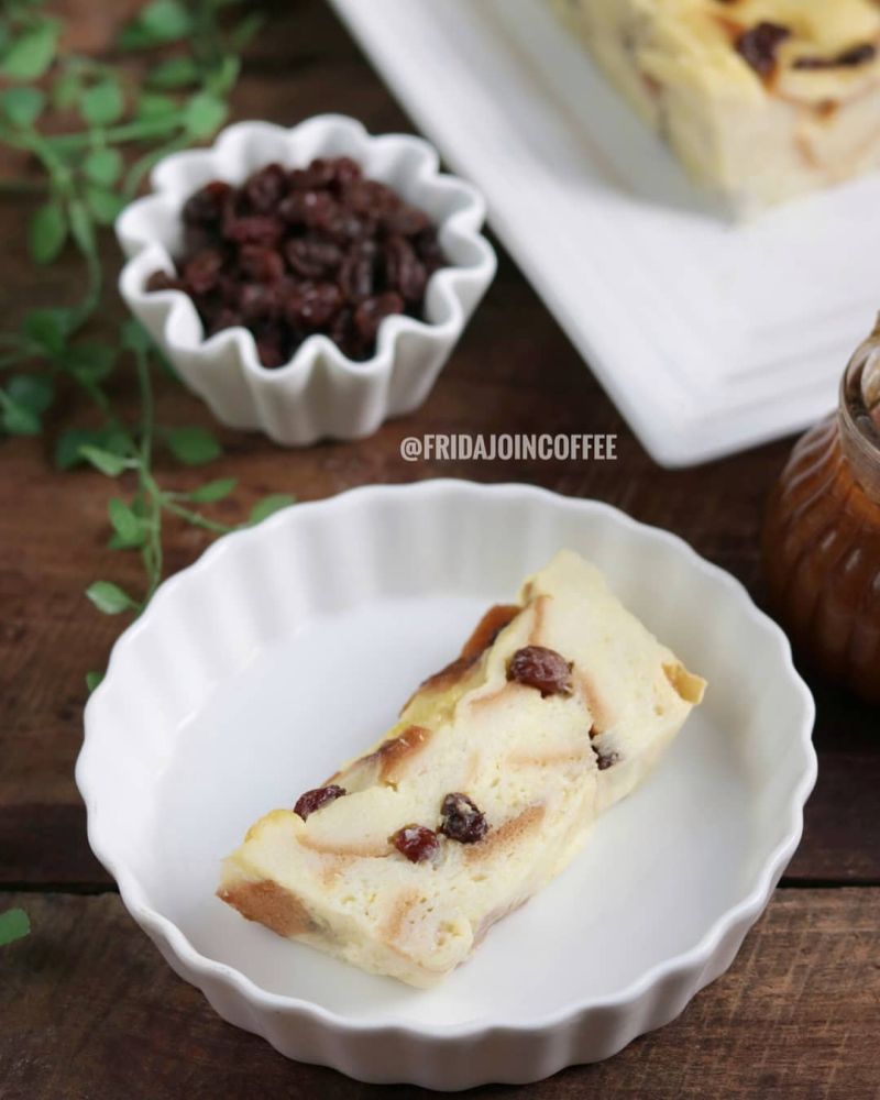 puding-roti-tawar