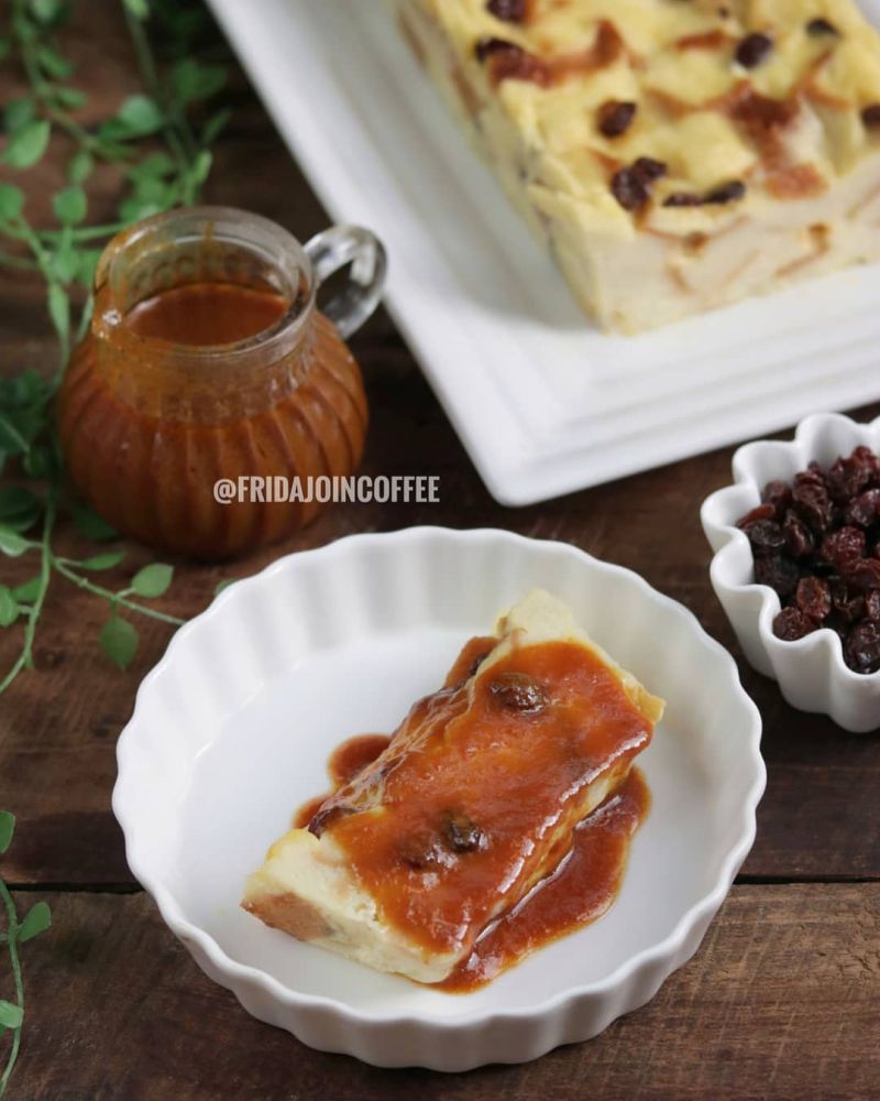 puding-roti-tawar