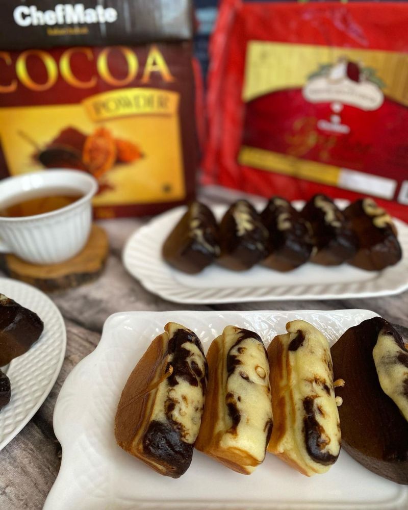 pukis-coklat