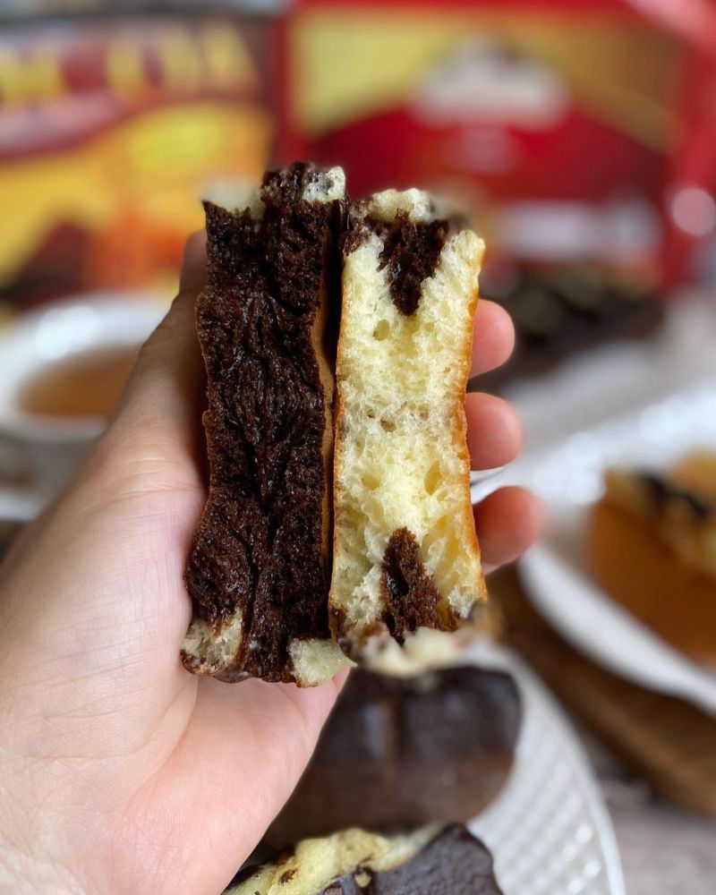 pukis-coklat