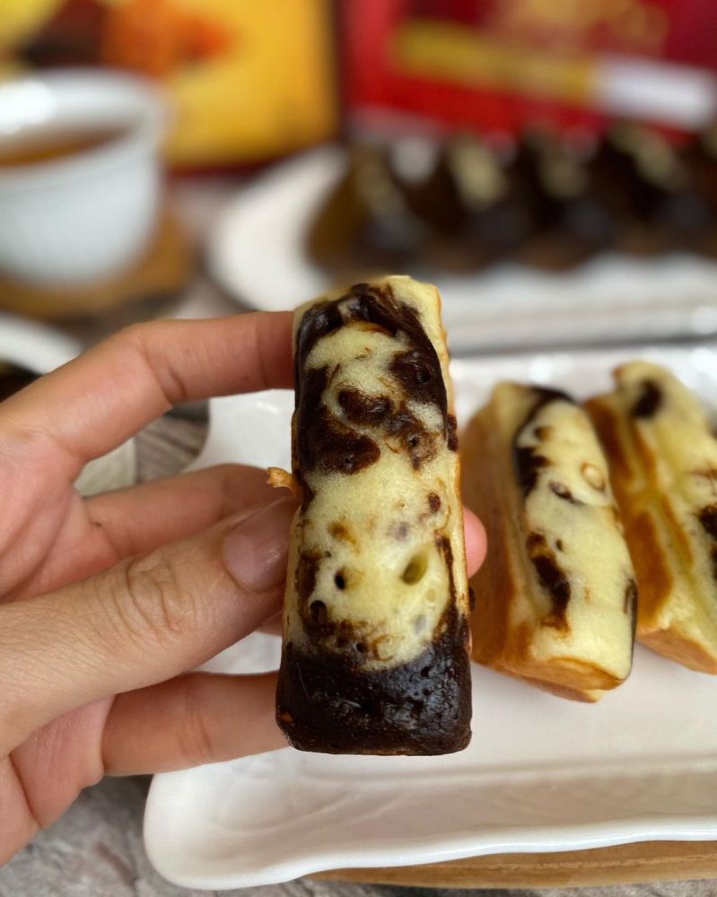 pukis-coklat