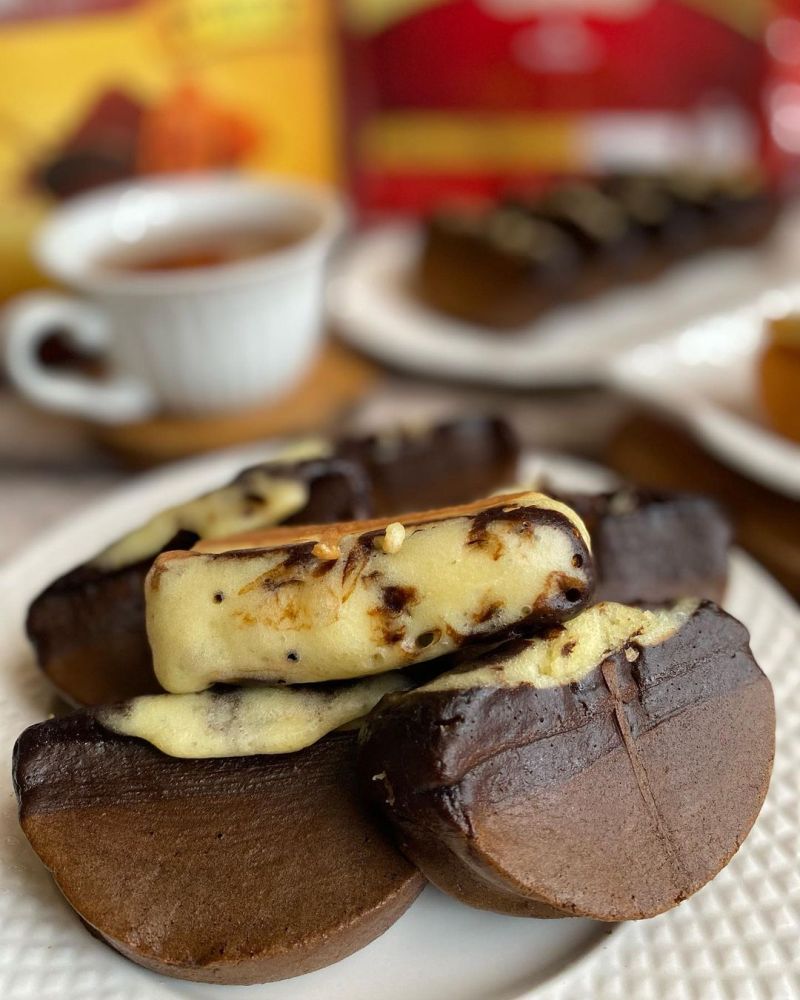 pukis-coklat