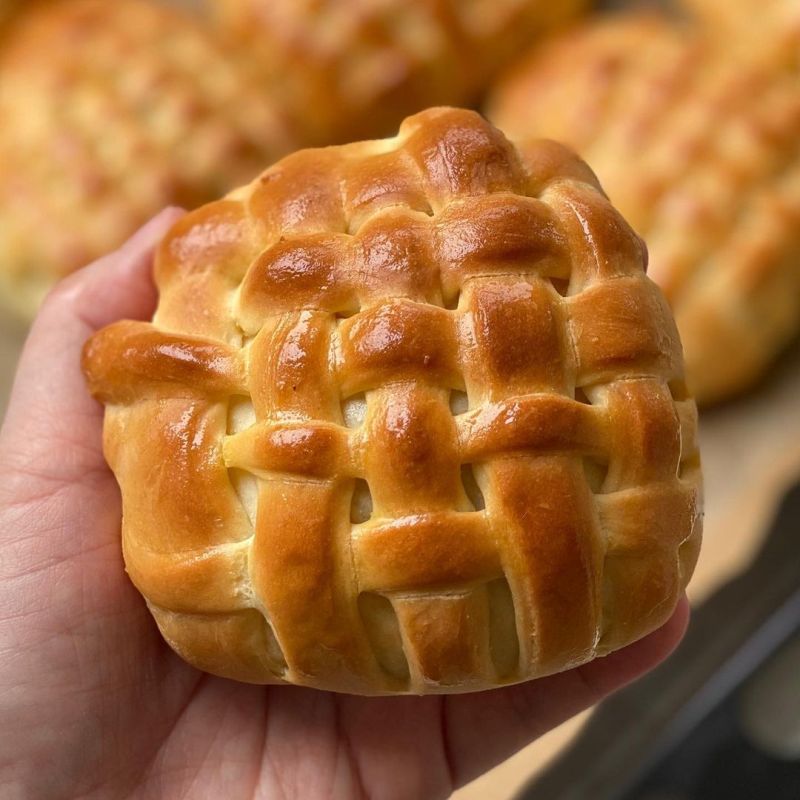 roti-tikar-unti-gula-aren