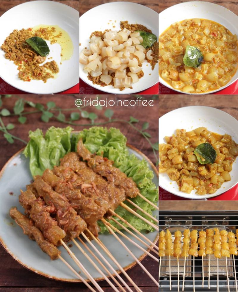sate-kikil