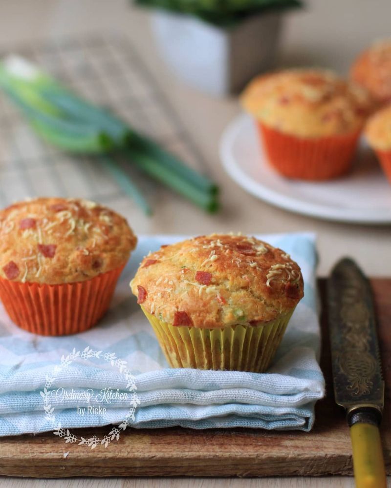 savoury-cheese-muffins