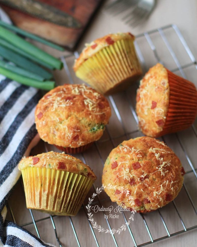 savoury-cheese-muffins