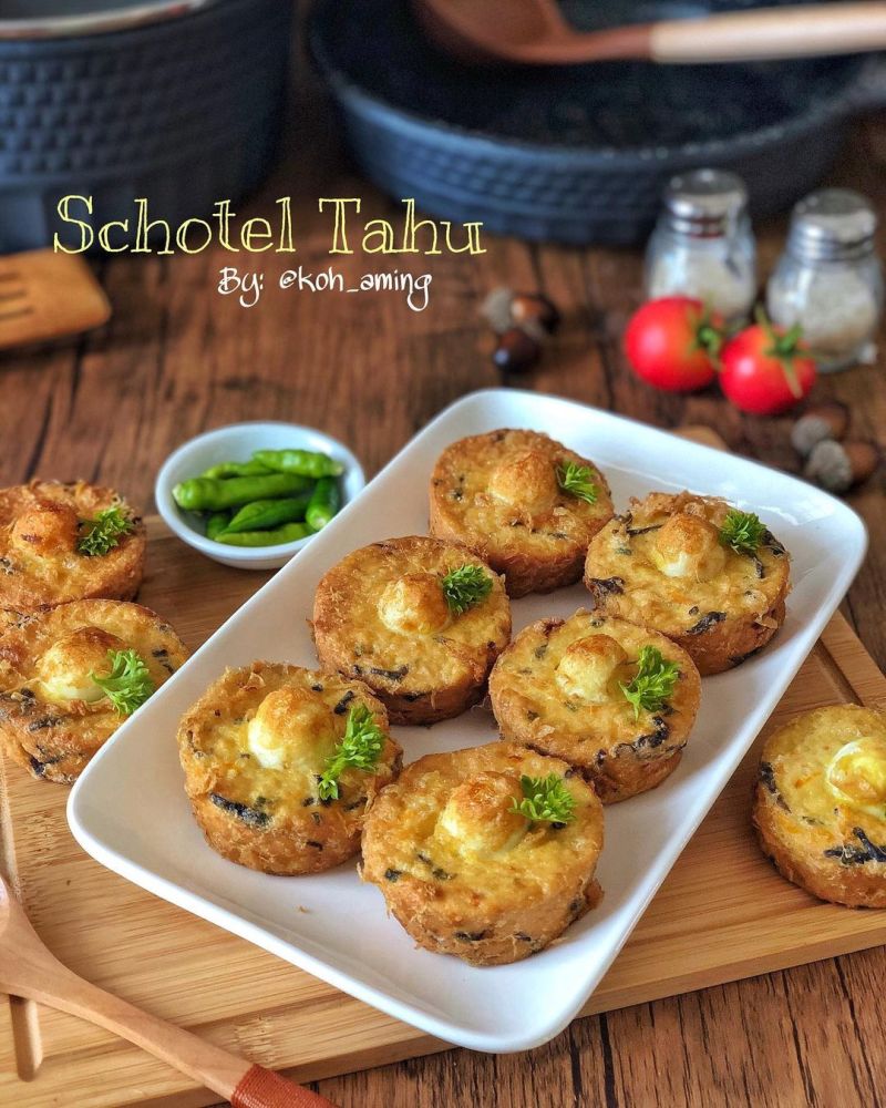schotel-tahu