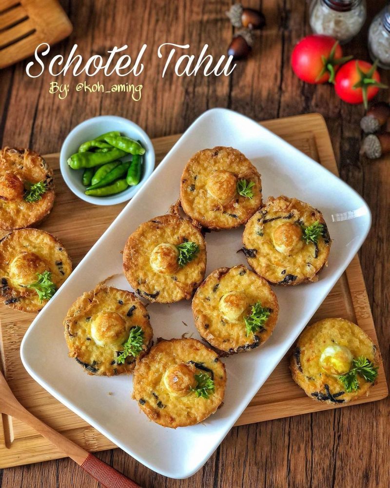 schotel-tahu