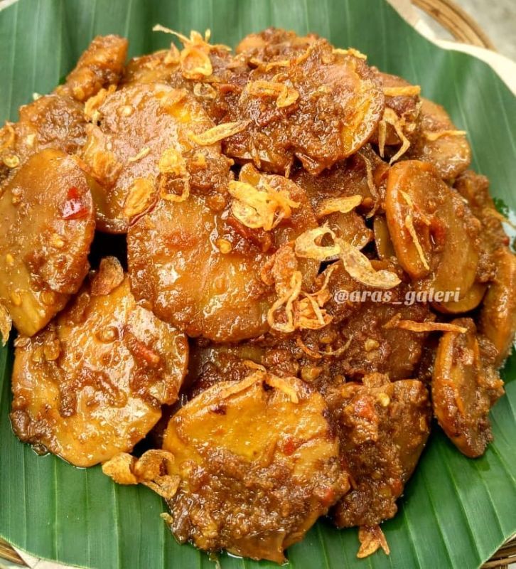 semur-jengkol