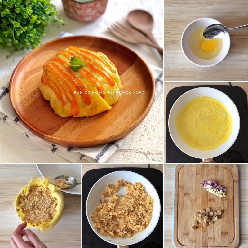 simple-omurice