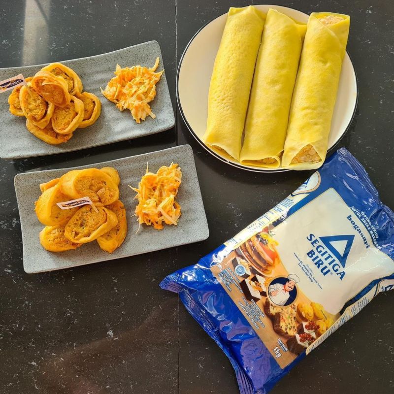 tahu-egg-roll