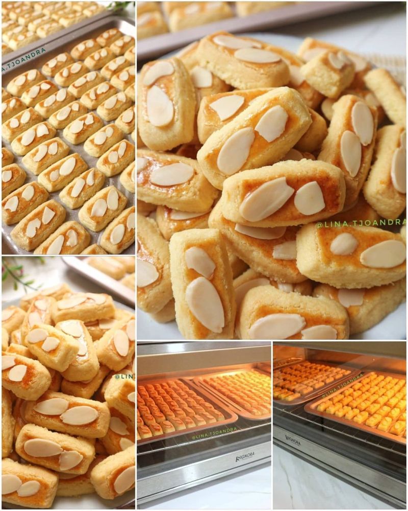 almond-cookies