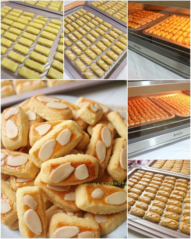 almond-cookies
