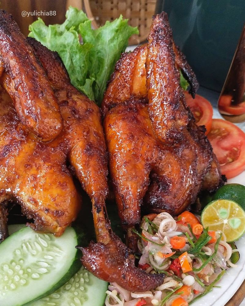 ayam-bacem-bakar