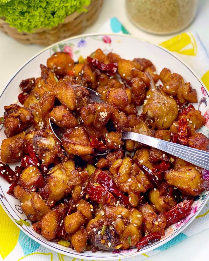 ayam-goreng-sichuan