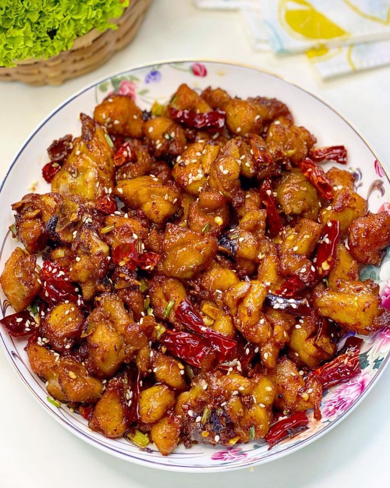 ayam-goreng-sichuan