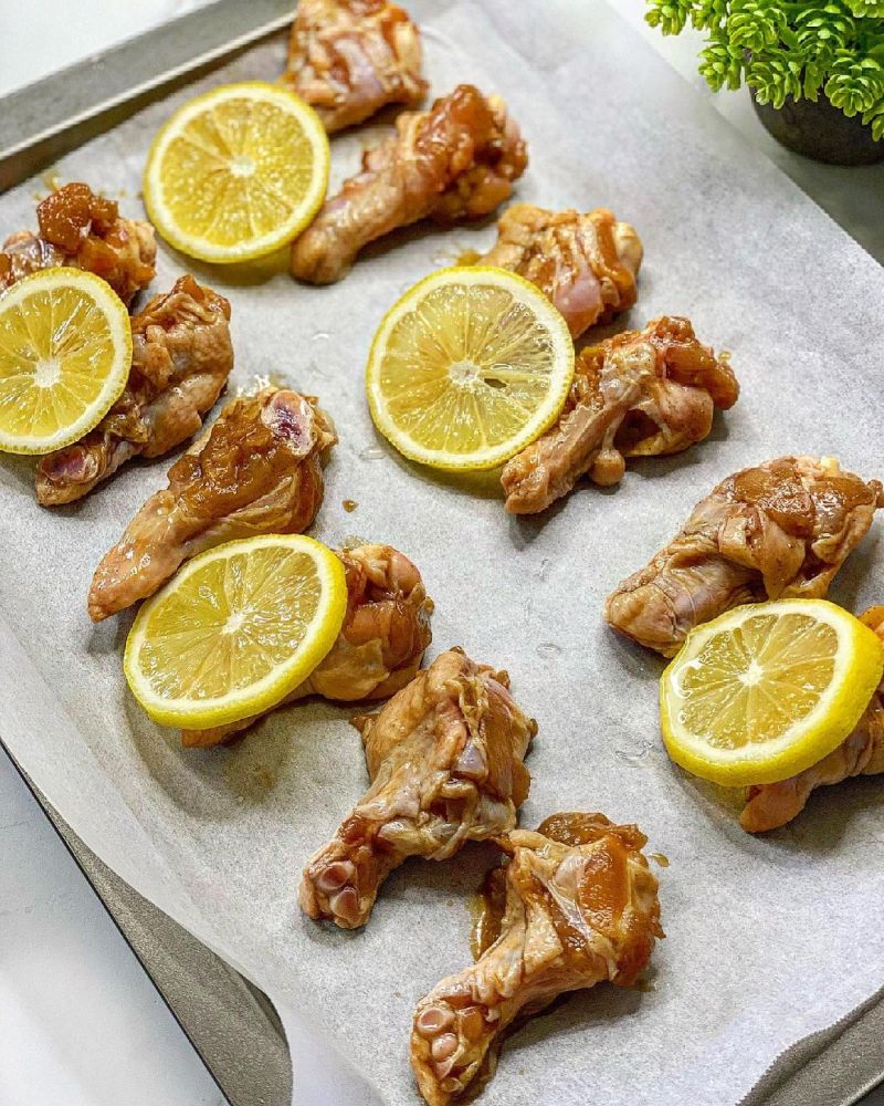 ayam-panggang-lemon