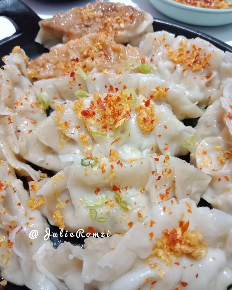 gyoza-ayam