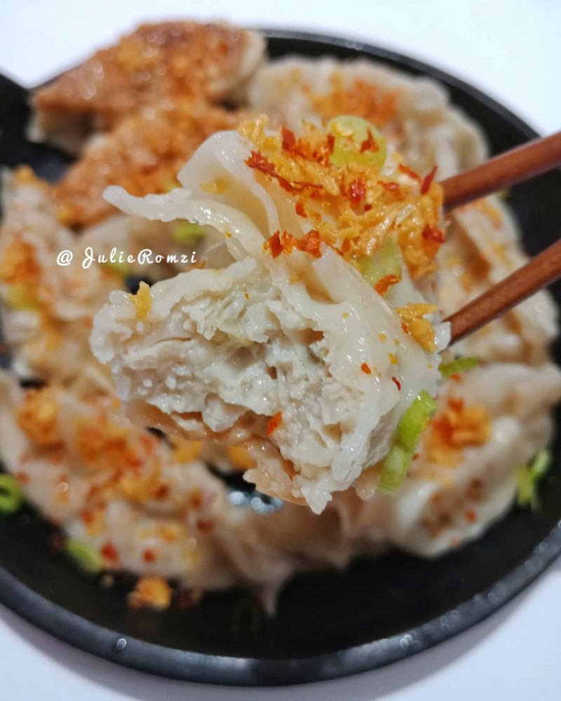 gyoza-ayam