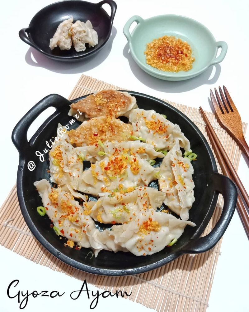 gyoza-ayam