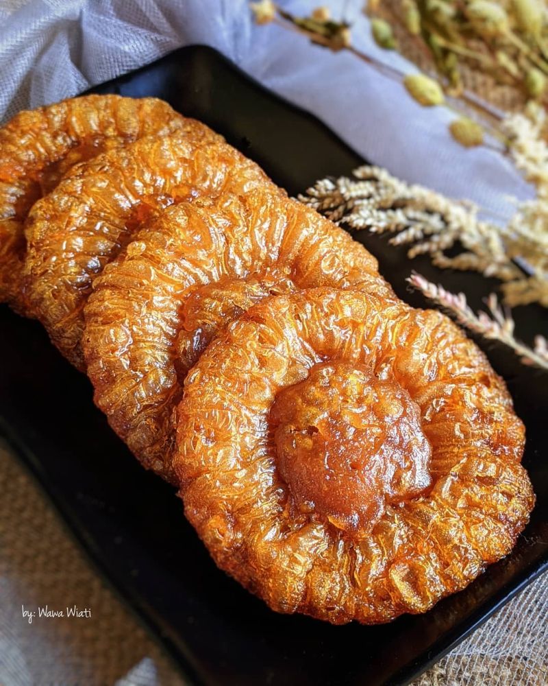 kue-cucur