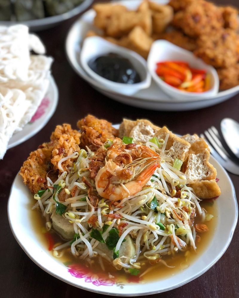 lontong-balap