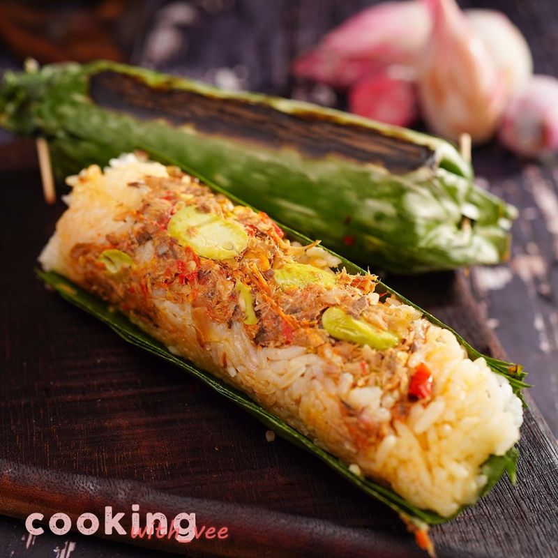 nasi-bakar-pindang-kecombrang