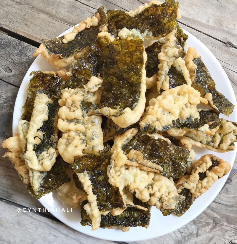 nori-tempura