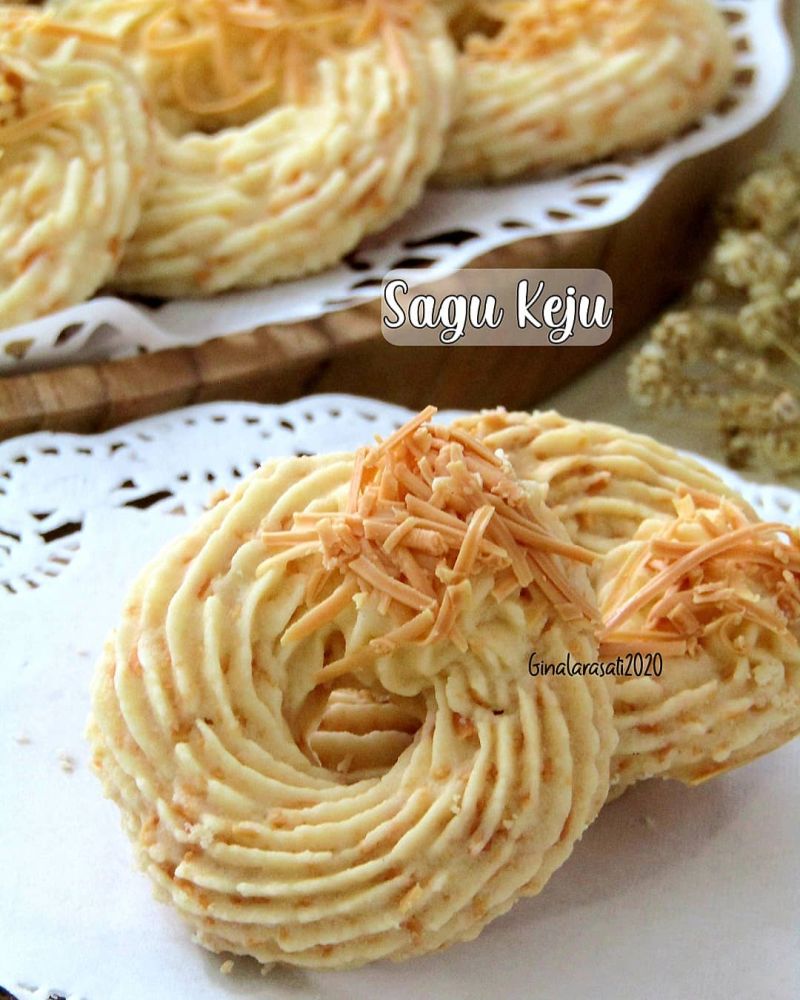 sagu-keju