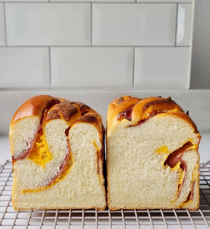 shokupan-ham-and-cheese