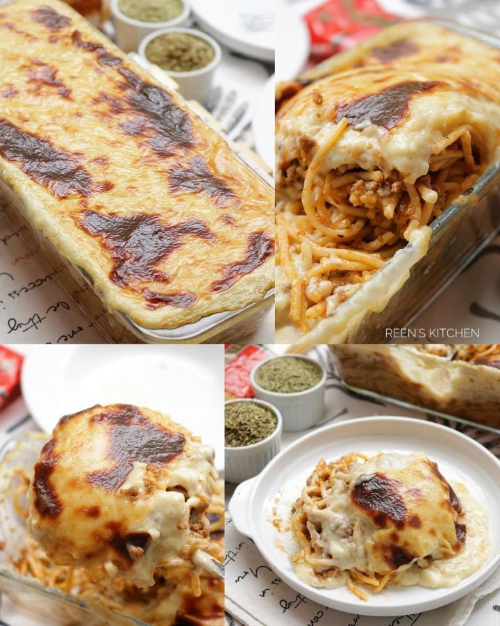 spaghetti-brulee