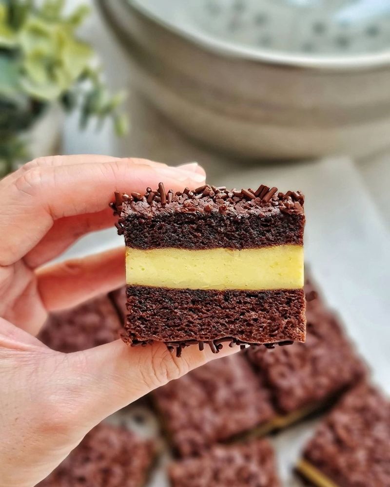 steamed-chocolate-cheesecake
