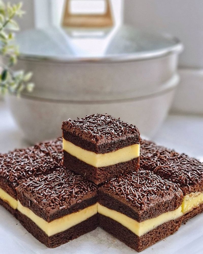 steamed-chocolate-cheesecake