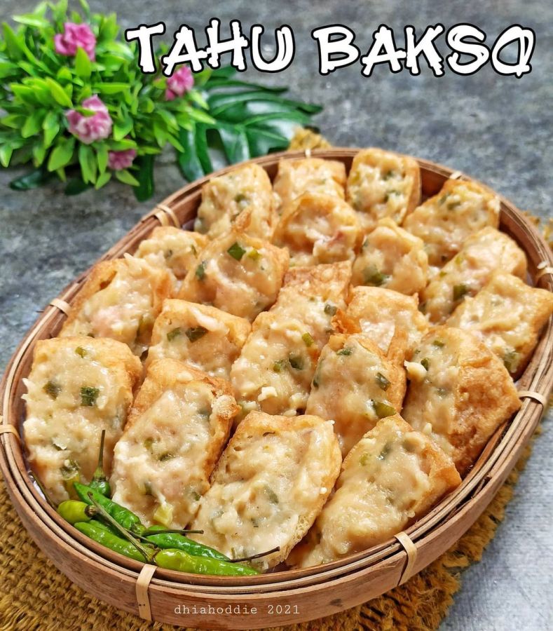 tahu-bakso
