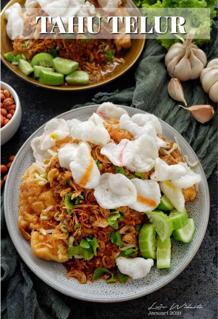 tahu-telur