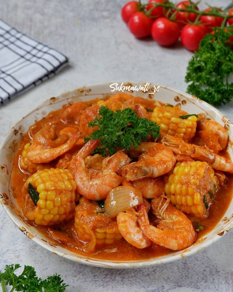 udang-saus-padang