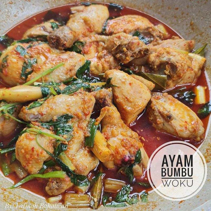 ayam-bumbu-woku