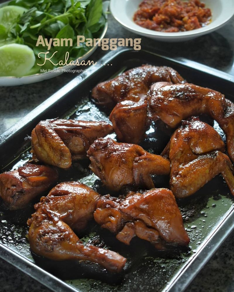 ayam-panggang-kalasan