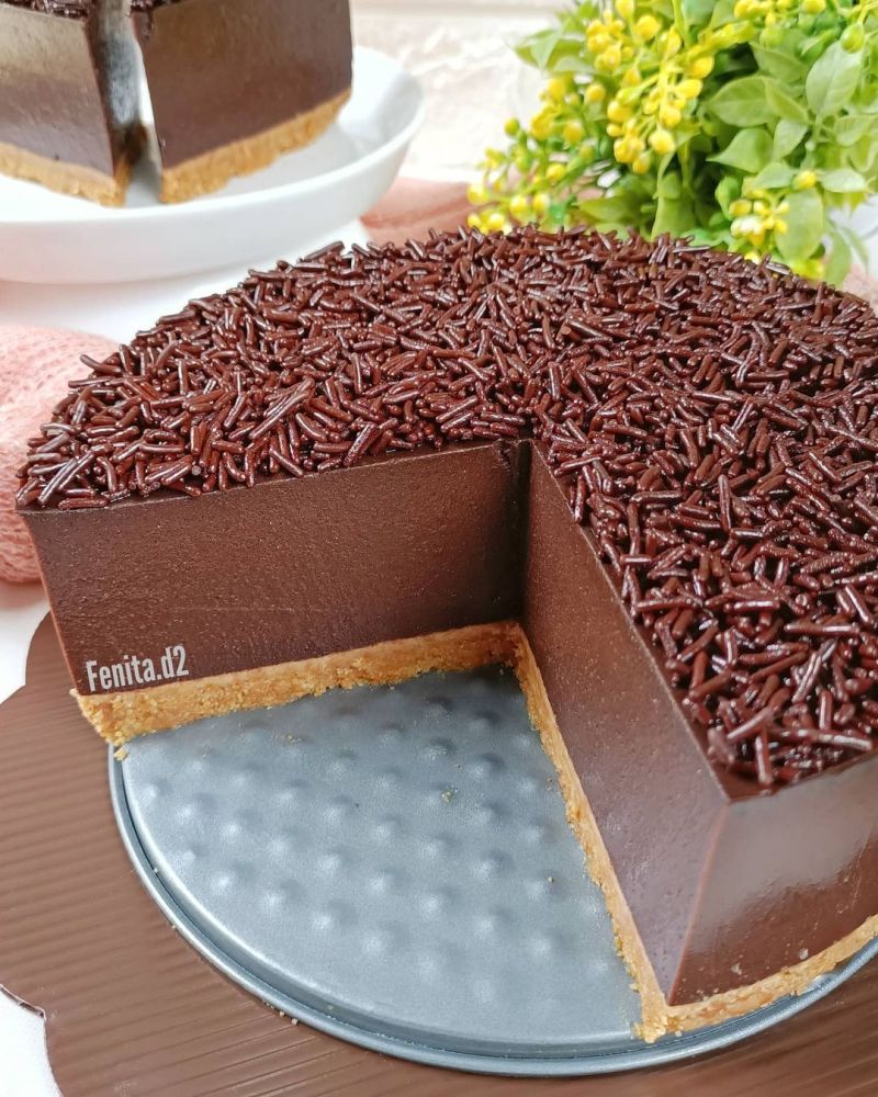cake-coklat-puding