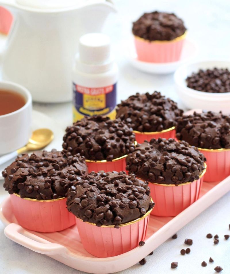 chocolate-muffins