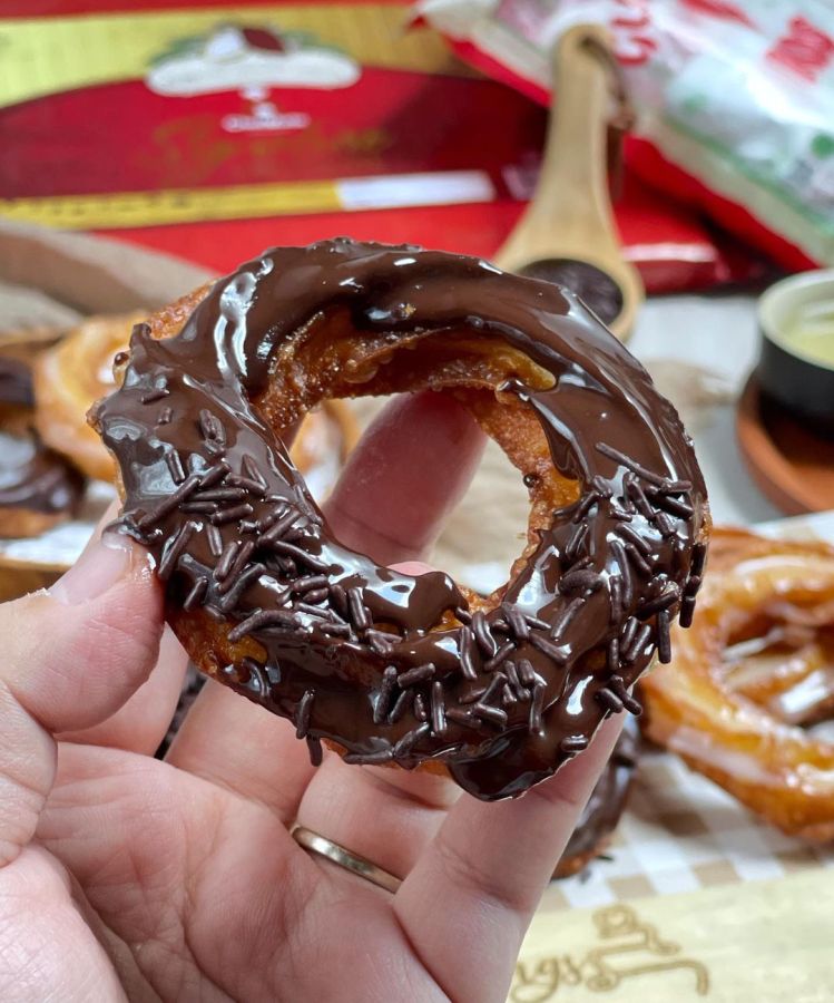 cruller