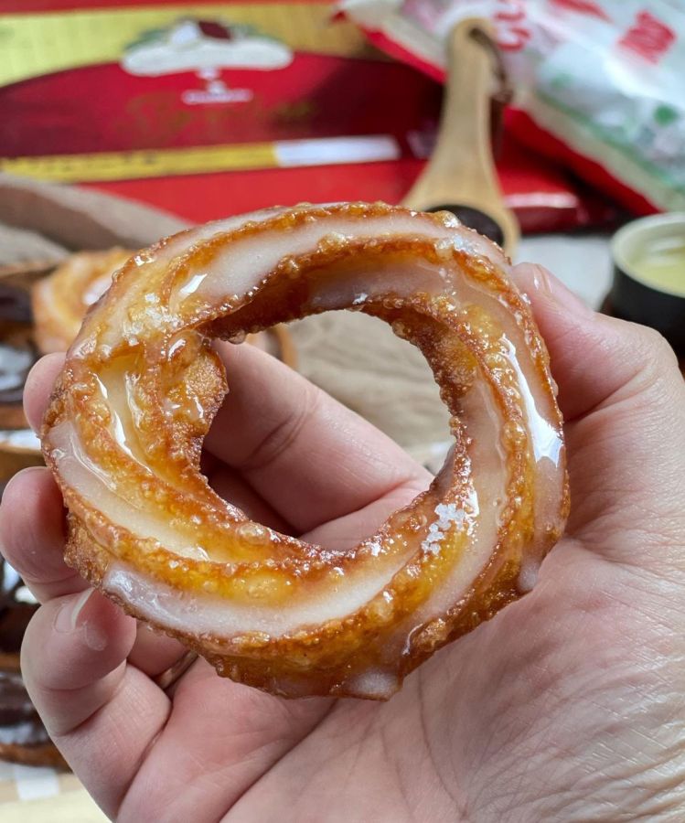 cruller