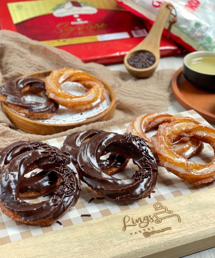 cruller