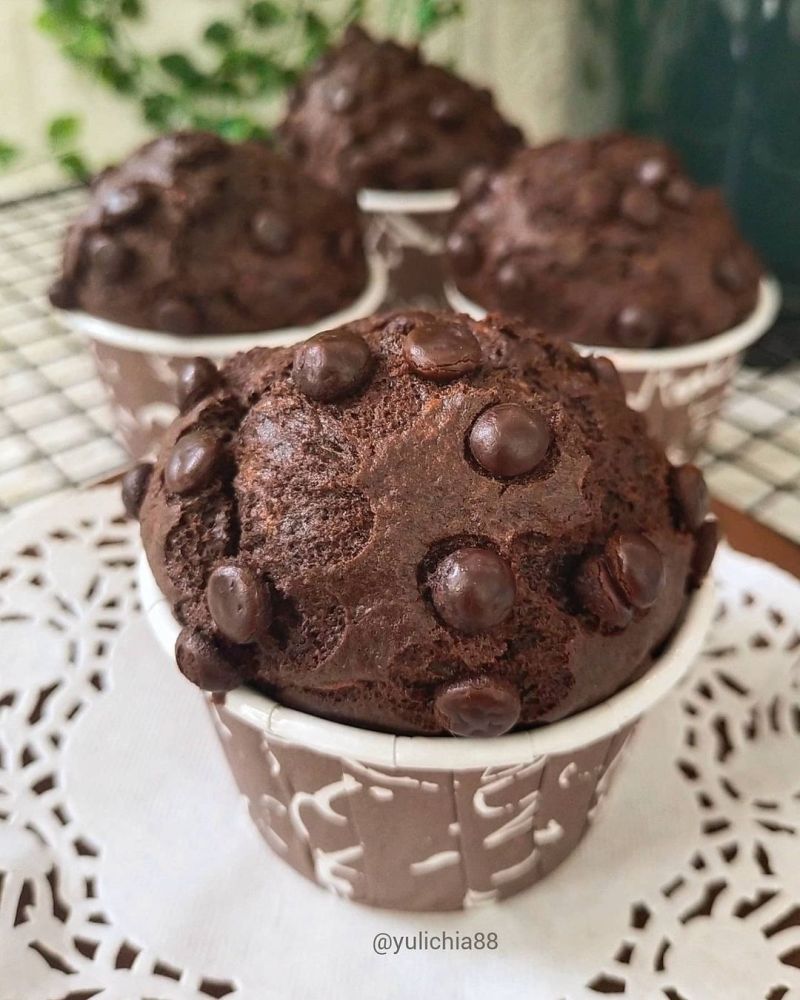 muffin-pisang-coklat