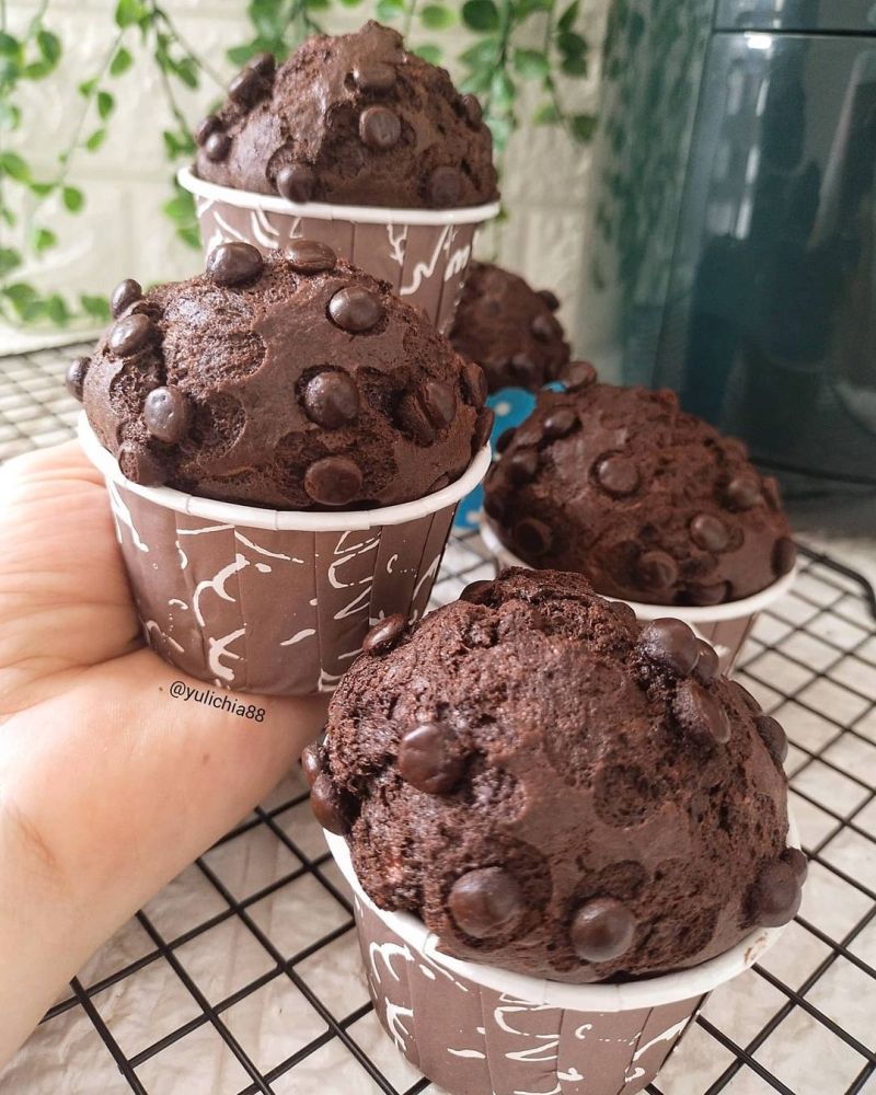 muffin-pisang-coklat